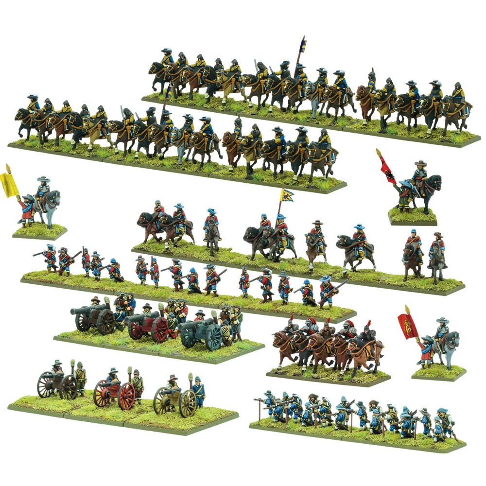 Pike & Shotte Epic Battles: Push Of Pike Battle-Set 4 Pike & Shotte Epic Battles: Push Of Pike Battle-Set - Image 4