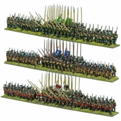 Pike & Shotte Epic Battles: Thirty Year's War Infantry Battalia