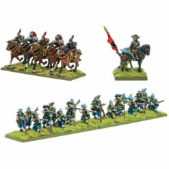 Pike & Shotte Epic Battles: Thirty Year's War Cavalry -ATOMIC MASS GAMES Shop wlg212012002 4
