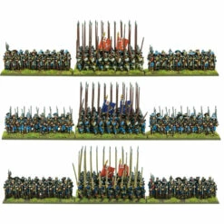Pike & Shotte Epic Battles: English Civil Wars Infantry Battalia 7 Pike & Shotte Epic Battles: English Civil Wars Infantry Battalia -ATOMIC MASS GAMES Shop wlg212013001 3
