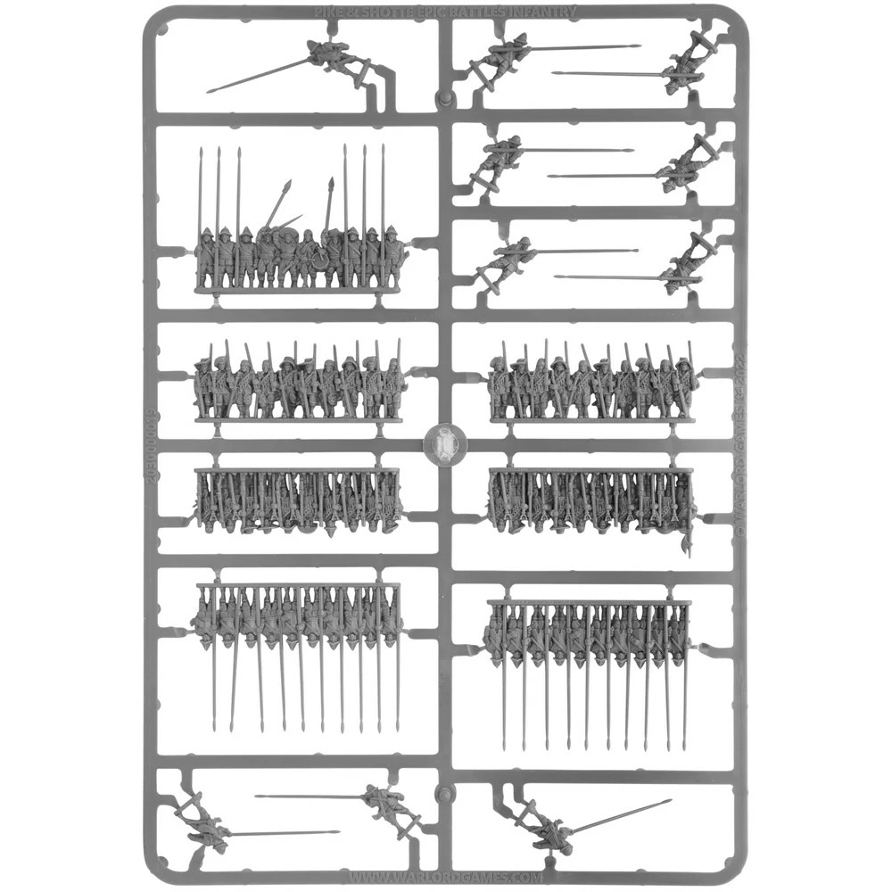 Pike & Shotte Epic Battles: English Civil Wars Infantry Battalia 4 Pike & Shotte Epic Battles: English Civil Wars Infantry Battalia - Image 4