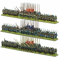 Pike & Shotte Epic Battles: English Civil Wars Infantry Battalia