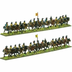 Pike & Shotte Epic Battles: English Civil Wars Cavalry 10 Pike & Shotte Epic Battles: English Civil Wars Cavalry -ATOMIC MASS GAMES Shop wlg212013002 2
