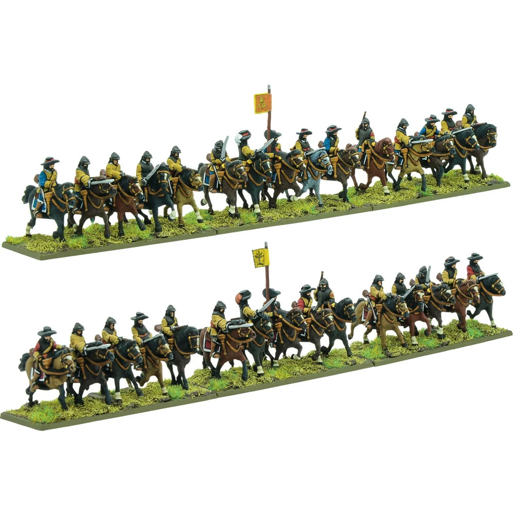 Pike & Shotte Epic Battles: English Civil Wars Cavalry 5 Pike & Shotte Epic Battles: English Civil Wars Cavalry - Image 5