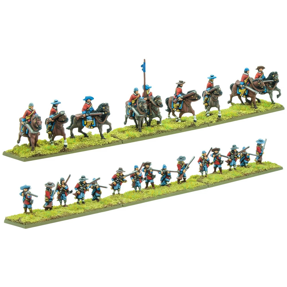 Pike & Shotte Epic Battles: English Civil Wars Cavalry 2 Pike & Shotte Epic Battles: English Civil Wars Cavalry - Image 2