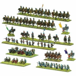 Pike & Shotte Epic Battles: English Civil Wars Cavalry