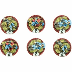 Pike & Shotte Epic Battles: Casualty Markers -ATOMIC MASS GAMES Shop wlg212410002 3