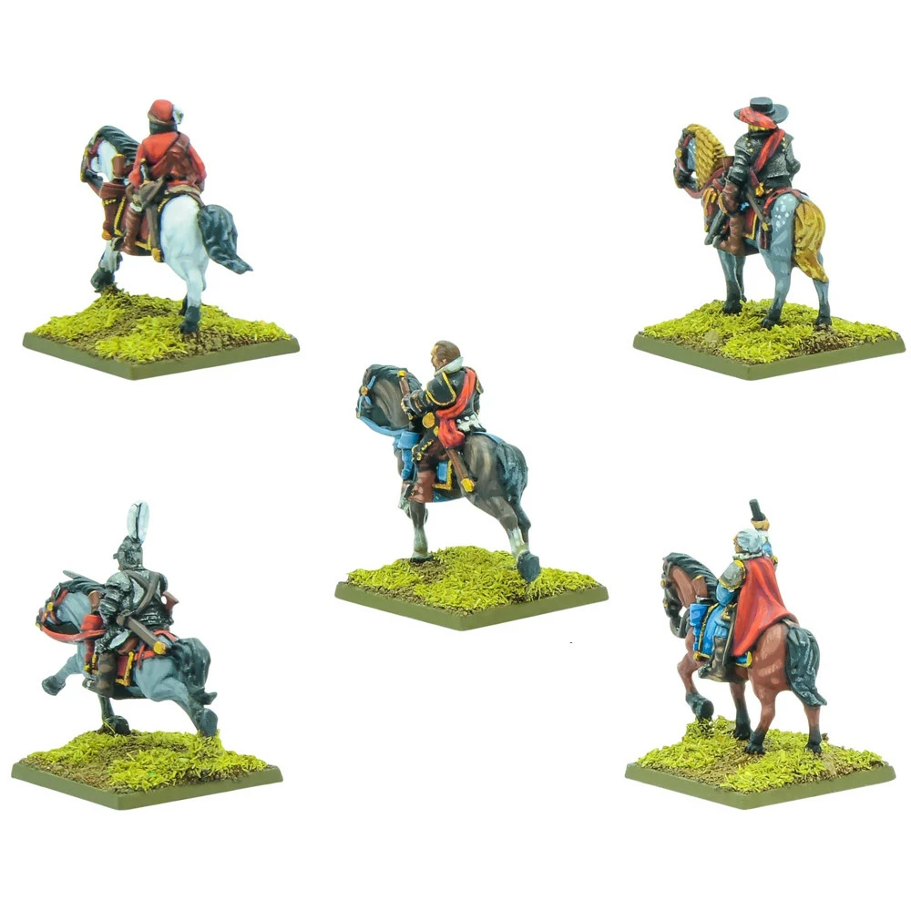 Pike & Shotte Epic Battles: Thirty Years War Imperialist Commanders 2 Pike & Shotte Epic Battles: Thirty Years War Imperialist Commanders - Image 2