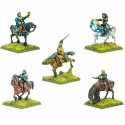 Pike & Shotte Epic Battles: Thirty Years War Protestant Alliance Commanders
