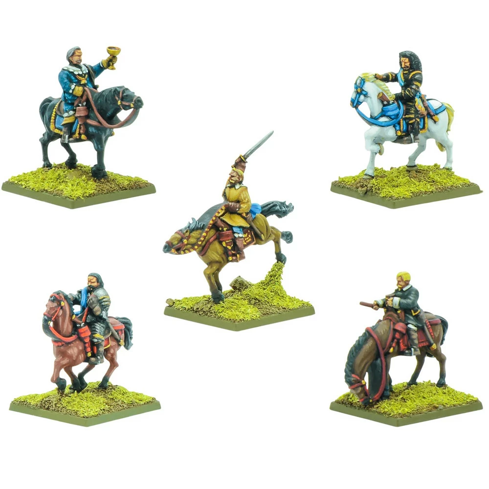 Pike & Shotte Epic Battles: Thirty Years War Protestant Alliance Commanders 1 Pike & Shotte Epic Battles: Thirty Years War Protestant Alliance Commanders
