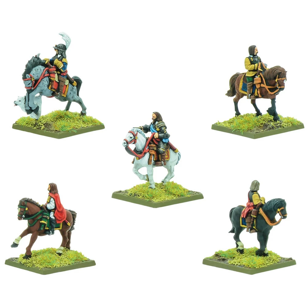 Pike & Shotte Epic Battles: English Civil Wars Royalist Commanders 2 Pike & Shotte Epic Battles: English Civil Wars Royalist Commanders - Image 2