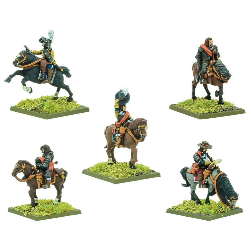 Pike & Shotte Epic Battles: English Civil Wars Parliament Commanders 2 Pike & Shotte Epic Battles: English Civil Wars Parliament Commanders - Image 2