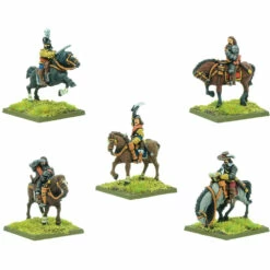 Pike & Shotte Epic Battles: English Civil Wars Parliament Commanders