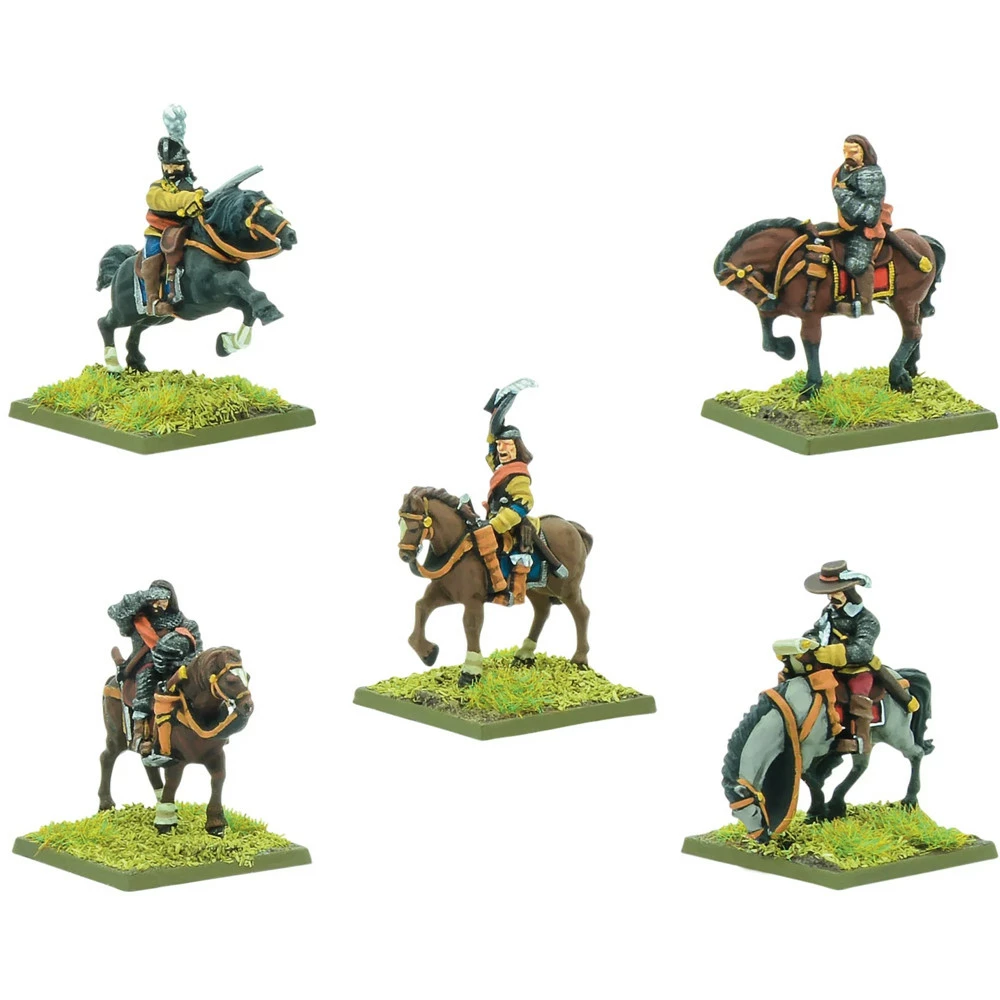 Pike & Shotte Epic Battles: English Civil Wars Parliament Commanders 1 Pike & Shotte Epic Battles: English Civil Wars Parliament Commanders