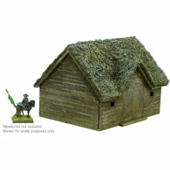 Pike & Shotte Epic Battles: Thatched Hamlet Scenery Pack -ATOMIC MASS GAMES Shop wlg218810001 2