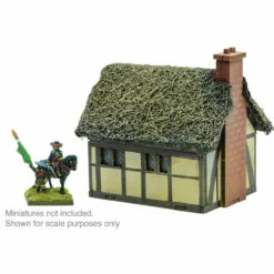 Pike & Shotte Epic Battles: Thatched Hamlet Scenery Pack -ATOMIC MASS GAMES Shop wlg218810001 4