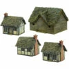 Pike & Shotte Epic Battles: Thatched Hamlet Scenery Pack