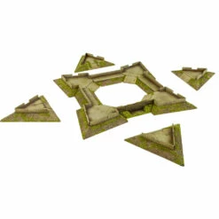 Pike & Shotte Epic Battles: Star Fort Scenery Pack