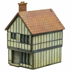 Pike & Shotte Epic Battles: Town Houses Scenery Pack -ATOMIC MASS GAMES Shop wlg218810005 3