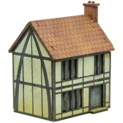 Pike & Shotte Epic Battles: Town Houses Scenery Pack -ATOMIC MASS GAMES Shop wlg218810005 4