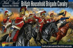 Black Powder: British Household Brigade Cavalry (Last Chance)