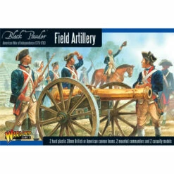 Black Powder: Field Artillery (Last Chance)