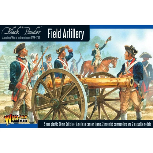 Black Powder: Field Artillery (Last Chance) 1 Black Powder: Field Artillery (Last Chance)