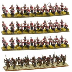 Black Powder Anglo-Zulu War: British Starter Army (Last Chance)