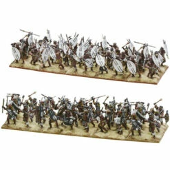 Black Powder Anglo-Zulu War: Zulu Starter Army (Last Chance)