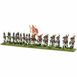 Black Powder: Napoleonic Wars - Spanish Infantry (1st Battalion)