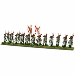 Black Powder: Napoleonic Wars - Spanish Infantry (2nd & 3rd Battalions)