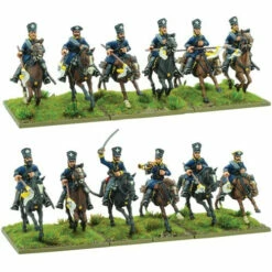 Black Powder: Prussian Landwehr Cavalry