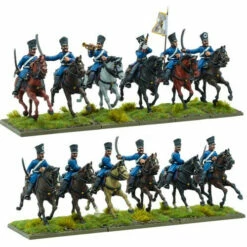 Black Powder: Prussian Dragoons