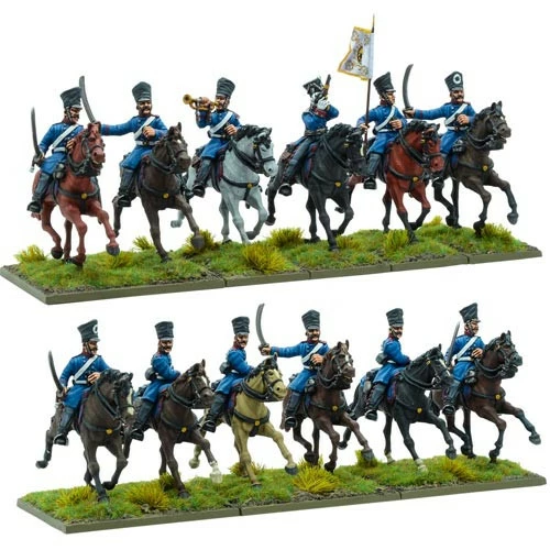 Black Powder: Prussian Dragoons 1 Black Powder: Prussian Dragoons