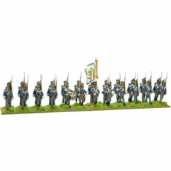 Black Powder Napoleonic Wars: Belgian Line Infantry