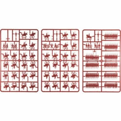 Black Powder Epic Battles: Waterloo - Wellington's British Army Starter Set -ATOMIC MASS GAMES Shop wlg311511001 3