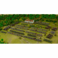 Black Powder Epic Battles: Waterloo - Wellington's British Army Starter Set