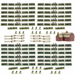 Black Powder Epic Battles: American Civil War Starter Set