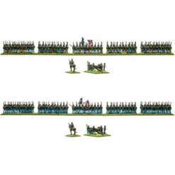 Black Powder Epic Battles: American Civil War Starter Set -ATOMIC MASS GAMES Shop wlg311514001 4