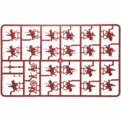 Black Powder Epic Battles: Waterloo - British Light Cavalry Brigade -ATOMIC MASS GAMES Shop wlg312001002 3 1 1