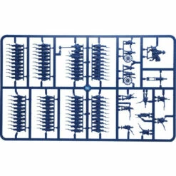 Black Powder Epic Battles: Waterloo - French Infantry Brigade -ATOMIC MASS GAMES Shop wlg312002001 3