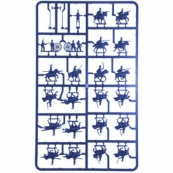 Black Powder Epic Battles: Waterloo - French Light Cavalry Brigade 6 Black Powder Epic Battles: Waterloo - French Light Cavalry Brigade -ATOMIC MASS GAMES Shop wlg312002002 3 1