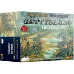 Black Powder Epic Battles: ACW - Gettysburg Battle-set