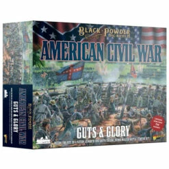 Black Powder Epic Battles: ACW - Guts & Glory Starter Set