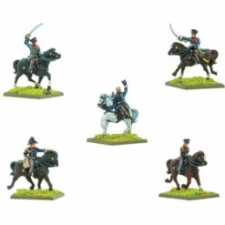 Black Powder Epic Battles: Waterloo - Prussian Commanders