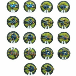 Black Powder Epic Battles: Waterloo - Prussian Casualty Markers