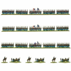 Black Powder Epic Battles: ACW Union Brigade