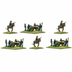 Black Powder Epic Battles: ACW Union Brigade -ATOMIC MASS GAMES Shop wlg312414003 3