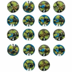 Black Powder Epic Battles: ACW - Casualty Markers