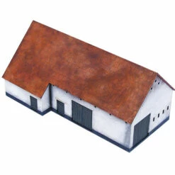 Black Powder Epic Battles: Waterloo - La Haye Satine Scenery Pack -ATOMIC MASS GAMES Shop wlg318810001 3